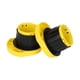 thumbnail image 2 of 2pcs estiramiento de la película envolvente dispensadores retráctiles envuelve la protección de la mano compacta para la experiencia de envasado de, 2 of 8