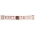 thumbnail image 3 of Rhinestone Stainless Metal Strap,Rhinestone Stainless Metal Strap Huawei Replacement Strap Opal Jewelry Watch Strap Breakthrough Technology, 3 of 14