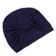 thumbnail image 1 of Guardurnaity Pañuelo de algodón Transpirable Sombrero Mezcla Rosa Flor Hijabs Gorras Tela elástica Atractivo Sombrero Accesorios para el cabello Type1 NO1, 1 of 6