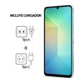 thumbnail image 2 of Smartphone Samsung Galaxy A06 4G Light Green 64GB 4GB Nacional, 2 of 4