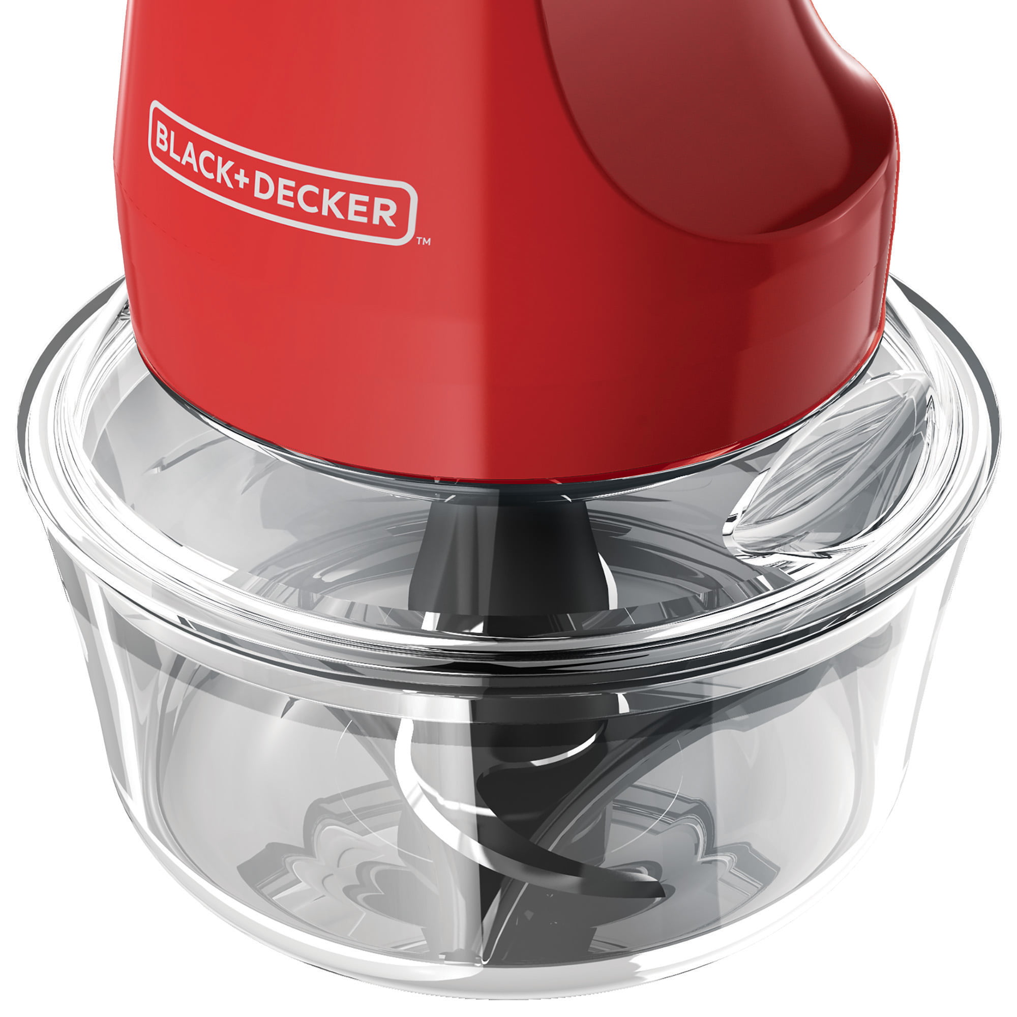 NEW - Black & Decker Glass Bowl Chopper / Food Processor - appliances - by  owner - sale - craigslist