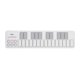 thumbnail image 1 of KORG Slim-Line USB Superficie de control USB, Teclado USB de línea delgada, Blanco, 1 of 2