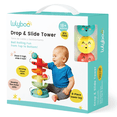 thumbnail image 6 of Lulyboo Drop & Slide Tower – Multi-Level Ball Drop Toy for Toddlers, 6 of 6