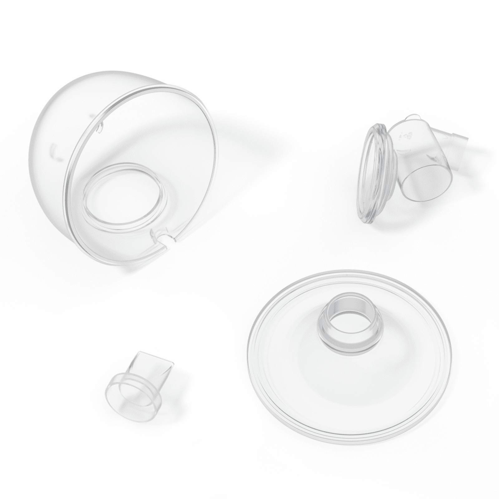 Buy Momcozy Wearable Breast Pump Milk Collector Cup Accessories, Made