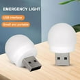 thumbnail image 4 of USB Plug Lamp Mini LED Night Light Power Bank Charging Lamps' Book Small Ne, 4 of 9