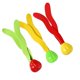 thumbnail image 3 of Pelotas de buceo HUOGUO, de Swimming Pool Toys, 3 unidades, 3 of 4