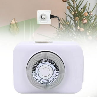 SOUTHWIRE/COLEMAN CABLE Indoor Digital Timer 59744 - Walmart.com