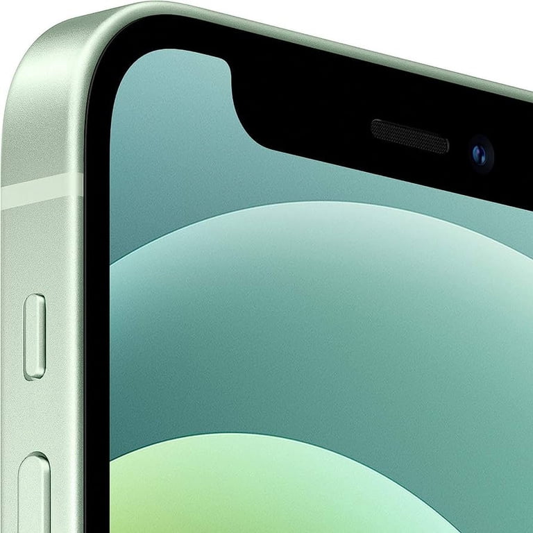 Restored Apple iPhone 12 - Spectrum Mobile - 64GB Green