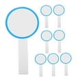 thumbnail image 5 of SEWCHICS 8Pcs Reusable Voting Paddles Plastic Blue for Scoring Events, 5 of 8
