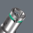 thumbnail image 3 of Llave de vaso Wera 8790 HMB profunda 3/8 de 6 puntos SW 10, 3 of 5