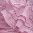 thumbnail image 3 of Minymo Short-Sleeve Cotton Dress - Light Rose (2 Years), 3 of 3