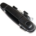 thumbnail image 2 of Front Outer Outside Exterior Door Handle Driver Side Left For Toyota Fits select: 1992-1995 TOYOTA PASEO, 1992-1994 TOYOTA TERCEL STD, 2 of 9