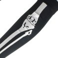 thumbnail image 3 of Chaussettes en Polyester Skeleton sur les Genoux Halloween Skeleton Parti Bas Longs Bas Amusants, 3 of 5