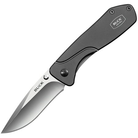 Buck Knives 0816 Lux Folding Knife with Clip