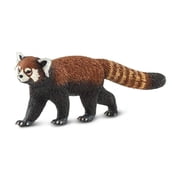Safari 100320 Red Panda Figurine Multi Color