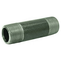 ANVIL INTERNATIONAL INC 8700136255 1/8x3 Black Nipple