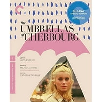 The Umbrellas of Cherbourg (Criterion Collection) (Blu-ray), Criterion Collection, Music & Performance