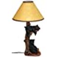 thumbnail image 1 of De Leon Collections 2 Ours Lampe de Table de Sieste, 1 of 3
