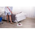 thumbnail image 2 of 4 Pack Spinning Mop Refills - Replacement Mop Head, Microfiber Mop Refills, Mop Head Replacements, Easy Cleaning Mop Heads, Mop Head Replacement for Floor Cleaning., 2 of 5