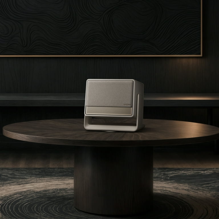 XGIMI HORIZON S Max 4K Laser + LED Multimedia Projector with Built