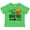 Apple Green, variant on Uncle's Little Basketball Fan Boys or Girls Toddler T-Shirt