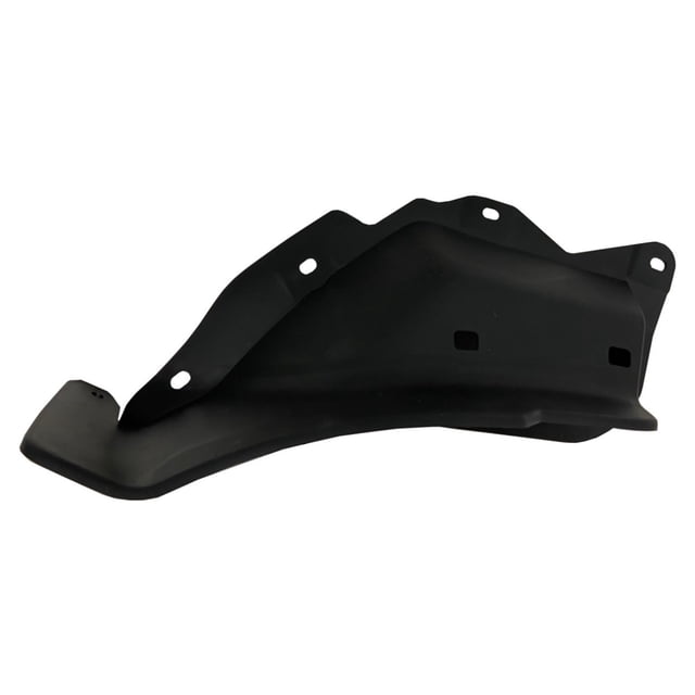 OE Compatible/Replacement Valance Passenger Side Textured Black(NI1047116)