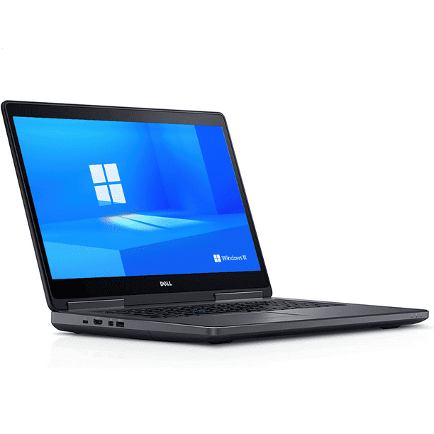 Laptop Original Dell Precisión 7710 Intel Core i7 64GB RAM 480GB - Main Image
