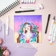 thumbnail image 5 of Art Markers Ohuhu Alcohol, 320 colores, cincel y punta fina, 5 of 9