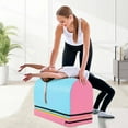 thumbnail image 4 of Costway Mailbox Tumbling Mat Gymnastics Vaulting Box with Detachable Mat & Carrying Handle, 4 of 10