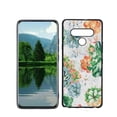 thumbnail image 1 of Floral-jpg Phone Case, Degined for LG Stylo 6 Case Men Women, Flexible Silicone Shockproof Case for LG Stylo 6, 1 of 1