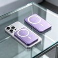 thumbnail image 3 of Outdor 10mAh Portable With Strong Attachment Charging Compatible With IPhone 14/13/12 Series And Devices, 3 of 5