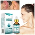 ZAROYEAX Tinnitus Ear Drops Relieve Ear Ear Pain Ear Cleaning Ear Wax