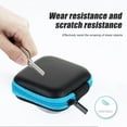 thumbnail image 4 of Zipper Bag Phone Storage Bag Headphone Mobile Storage Finishing Data Headphone Accessories, 4 of 6