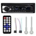 thumbnail image 1 of Reproductor de MP3 con Bluetooth y tarjeta de memoria para coche, de un solo eje, sin pérdida de música, con entrada de audio auxiliar., 1 of 14