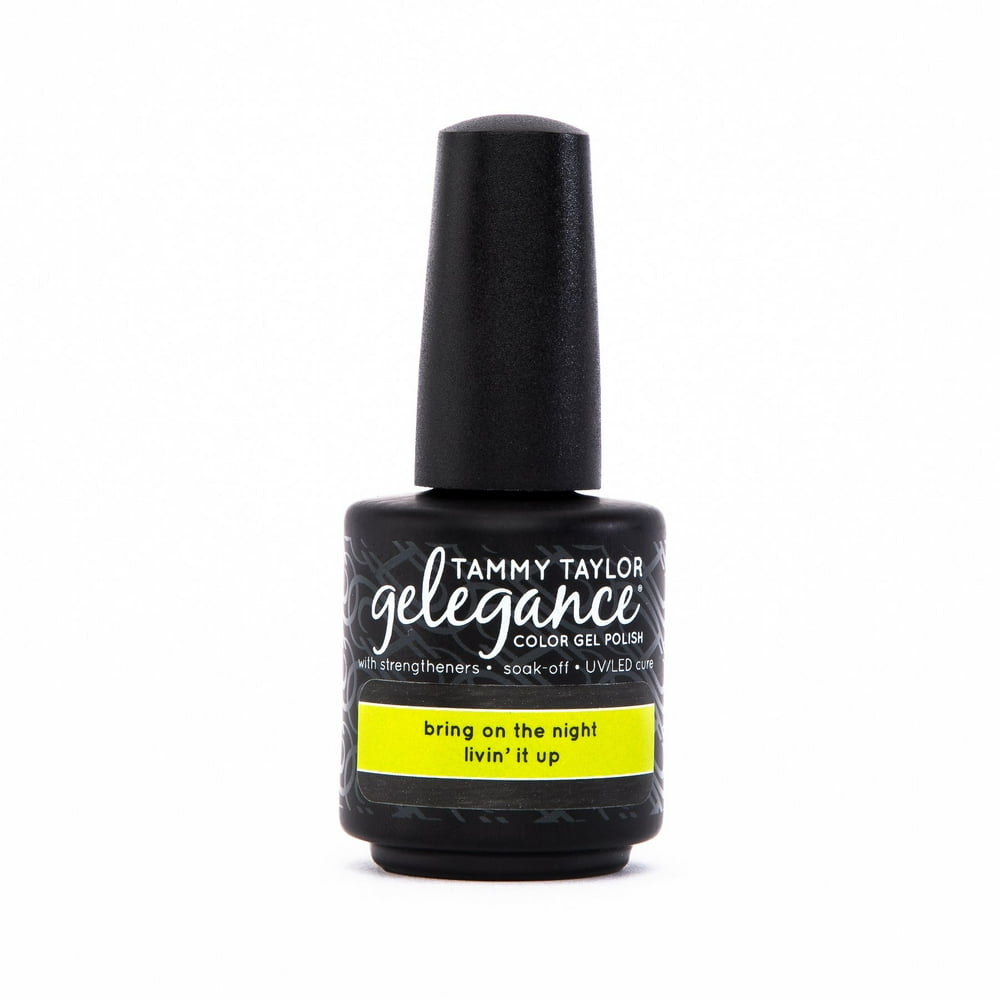 Tammy Taylor - Tammy Taylor Nails - Gelegance Soak off Gel Color