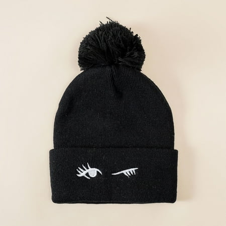 

Hunpta Hats For Kids Unisex Children s Winter Fashion Cap Knitting Pullover Hat Warm Hat