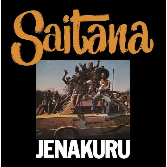 Saitana - Jenakuru - Music & Performance - Vinyl