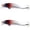 c, variant on Bisitoy 2Pcs Topwater Fishing Lures Set with Walking Action for Striped Bass