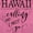 Azalea, variant on Hawaii is Calling and I Must Go Women's Graphic T Shirt Tees Brisco Brands L