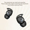 thumbnail image 5 of Hwkond Wireless Earbuds 2024 New Wireless Sleep Dedicated Side Sleep Bluetooth Headphones Wake Up Mini Sports Running Headphones Intelligent Digital Display on Clearance, 5 of 9