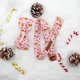 thumbnail image 4 of Collar para perro Elegant little tail Christmas Gingerbread Man XL, 4 of 7