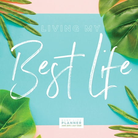 July 2019 - June 2020 Best Palms Best Life Large Monthly
