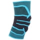 thumbnail image 3 of Rodillera Jadeshay deportiva profesional elástica de gel de sílice Azul Negro, 3 of 8