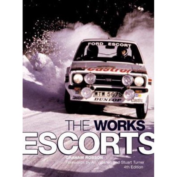 Pre-Owned The Works Escorts (4th Edition) (Hardcover) 1844250105 9781844250103