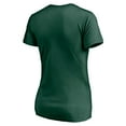 thumbnail image 3 of Women's Green Seattle Storm Overtime V-Neck T-Shirt, 3 of 3