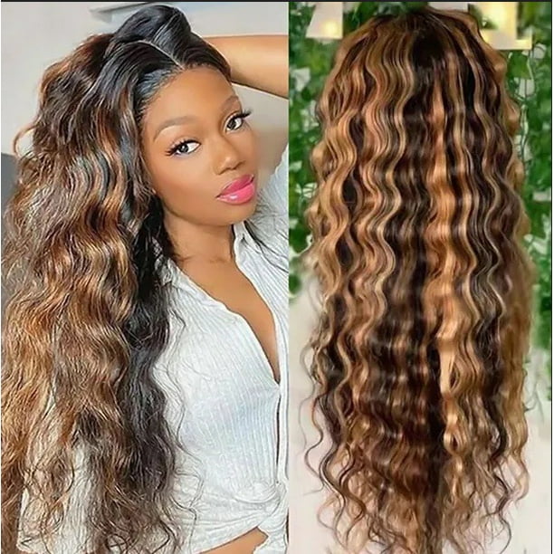 Natural looking best sale synthetic wigs