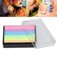 thumbnail image 4 of Painting Makeup, DIY 6 Colors Face Paint Palette  For Adults For Festival For Children For Stage For Party, 4 of 8
