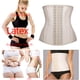 thumbnail image 5 of Corsé Entrenador De Cintura Cinturón adelgazante de 25 huesos de acero, envoltura de barriga de superficie mate para hombres y mujeres (fregadero 5XL), 5 of 8