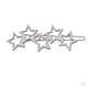 thumbnail image 1 of Pinza para el cabello Yuyangstore con forma de estrella para mujer, 1 of 4