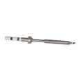 thumbnail image 3 of Soldering Iron Tip Replacement, High Temperature Resistance Tight Fit Stainless Steel Long Service Life Delicate Soldering Iron Tip Professional  For TS100 TS K,TS KU,TS BC2,TS, 3 of 8
